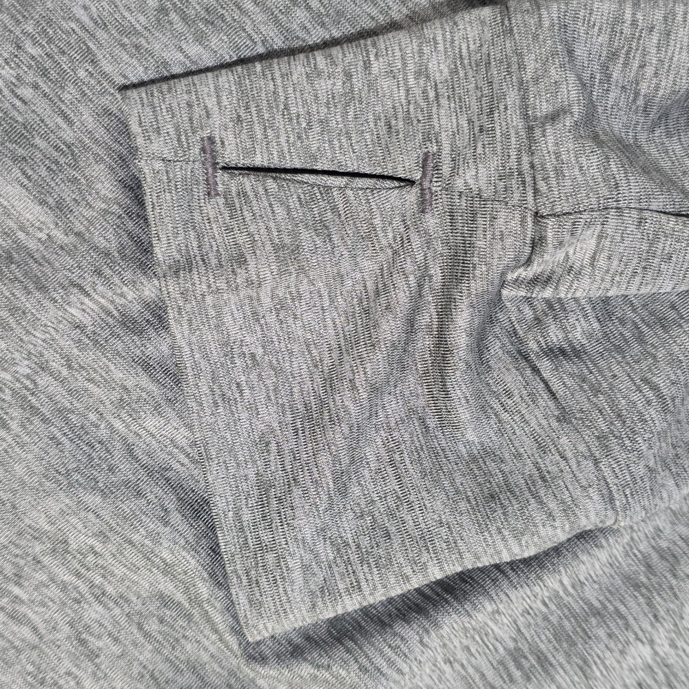 NEW Eddie Bauer Resolution LS Tee Dark Smoke Grey Heather XL Long Sleeve Shirt - Picture 7 of 9